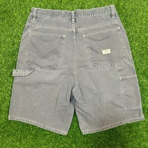 Unique Wash Gap Carpenter Jorts